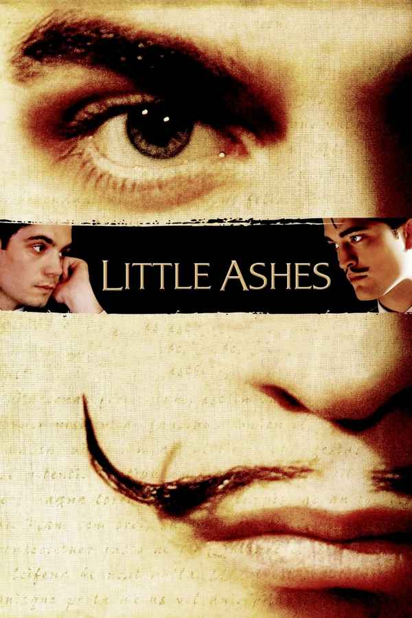 Little Ashes Poster 3