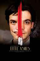 Little Ashes Poster 2