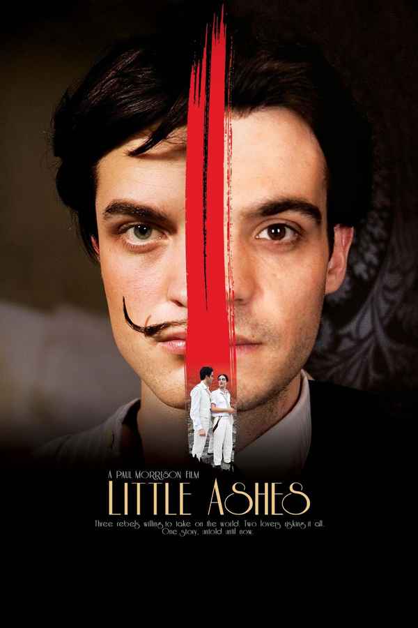 Little Ashes Poster 2
