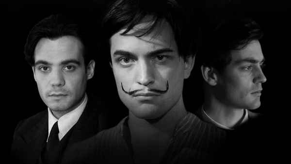 Little Ashes Poster 1