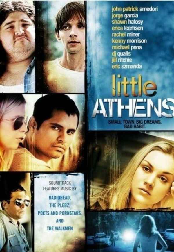 Little Athens Poster 2