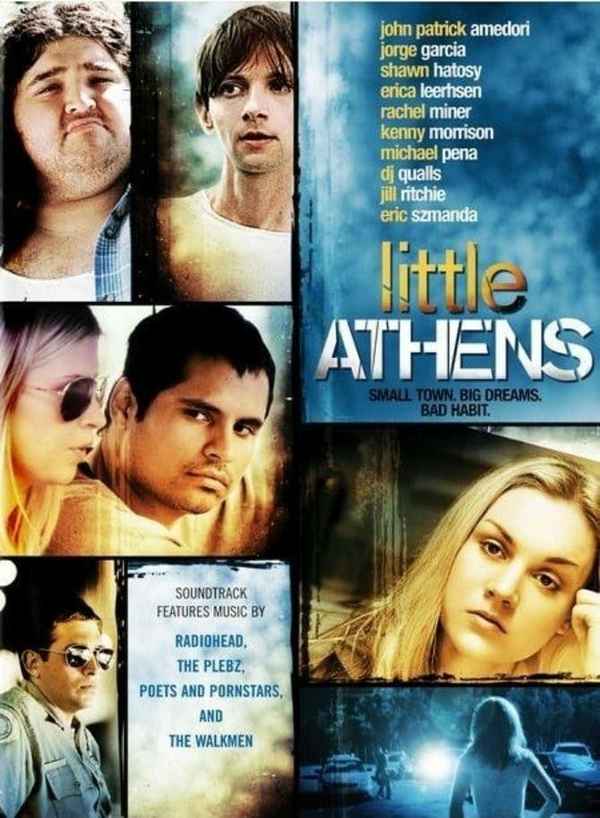 Little Athens Poster 1