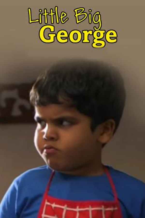 Little Big George Poster 3