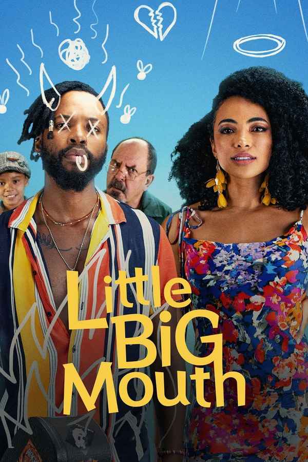 Little Big Mouth Poster 7