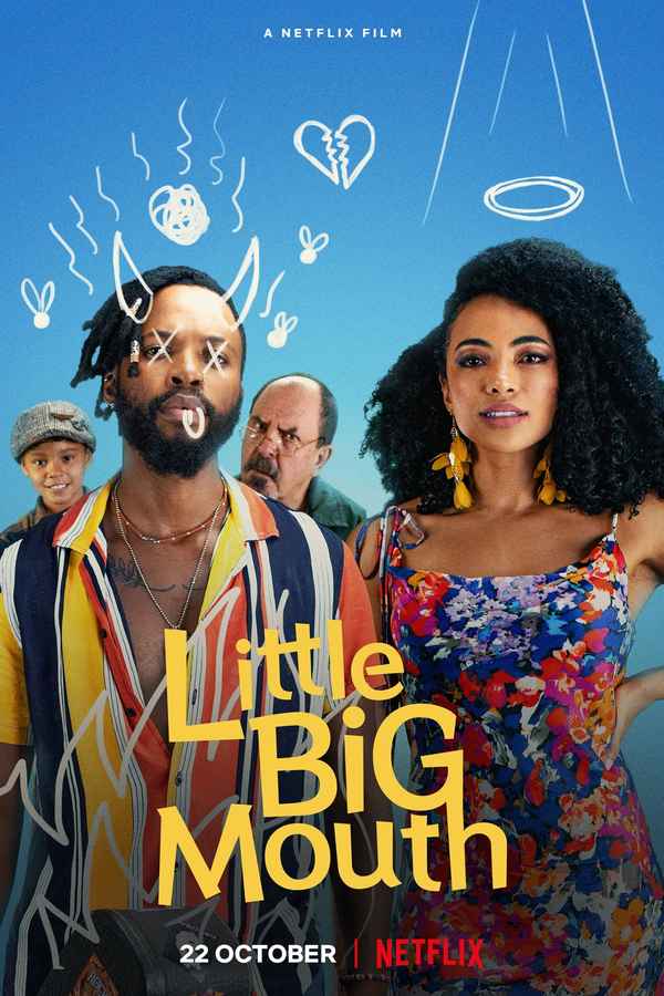 Little Big Mouth Poster 3
