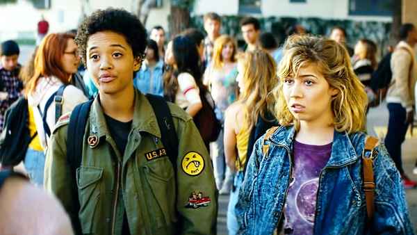 Little Bitches Poster 4