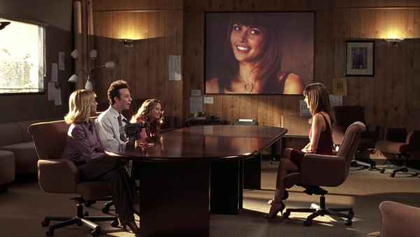 Little Black Book Poster 1