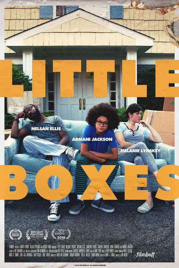 Little Boxes Poster 2