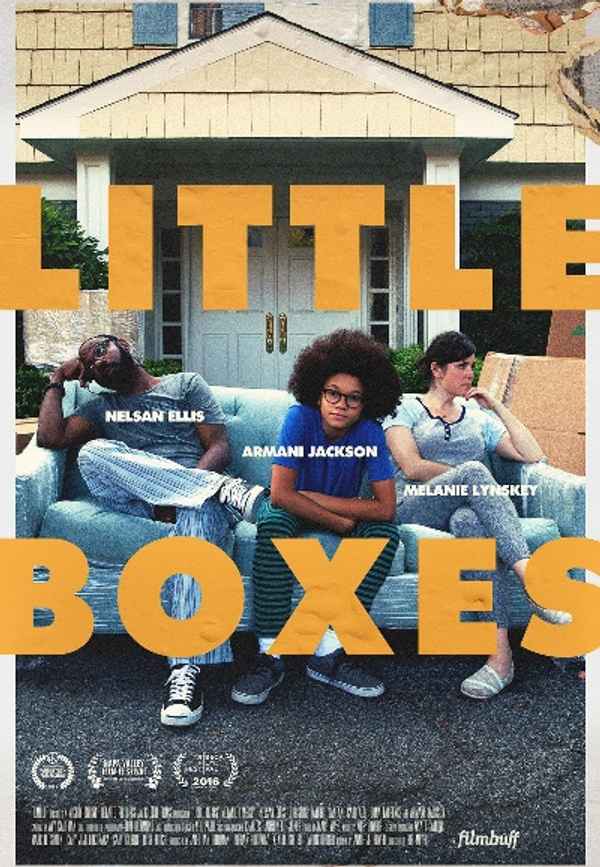 Little Boxes Poster 5