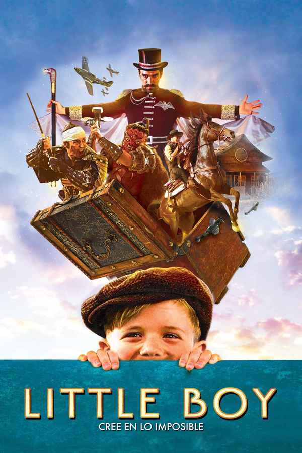 Little Boy Poster 4
