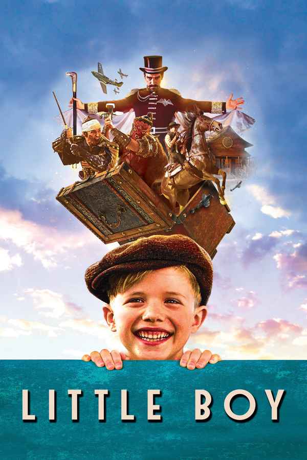 Little Boy Poster 5