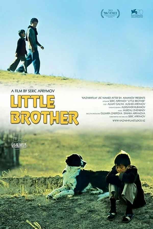 Little Brother Poster 4