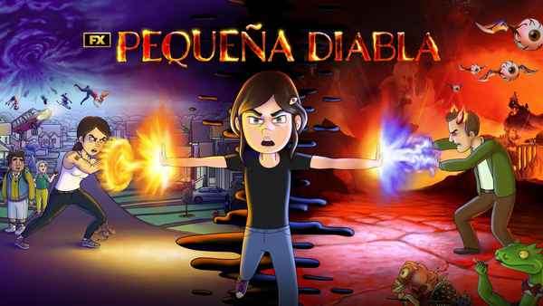 Little Demon Poster 1