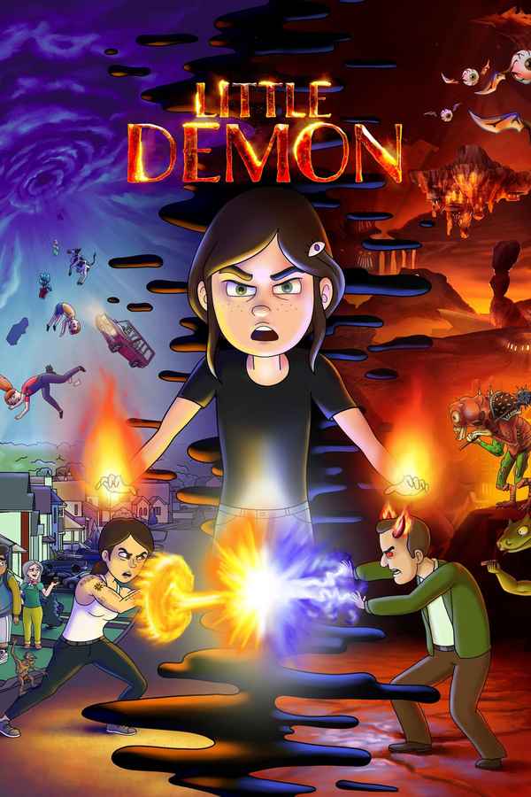 Little Demon Poster 7