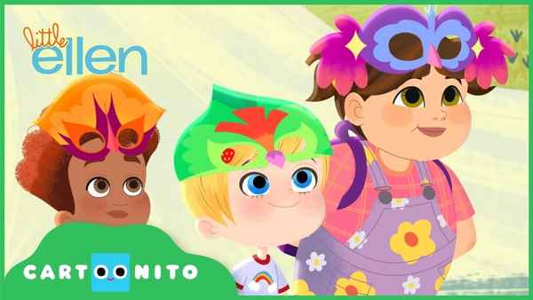 Little Ellen Poster 5