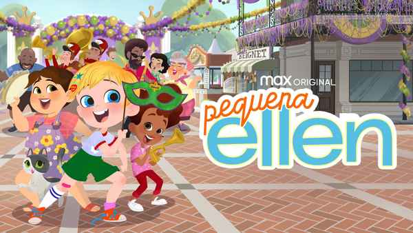 Little Ellen Poster 1