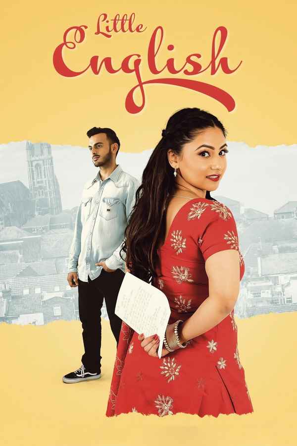 Little English Poster 2