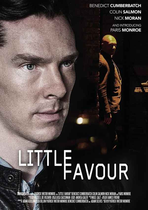 Little Favour Poster 2