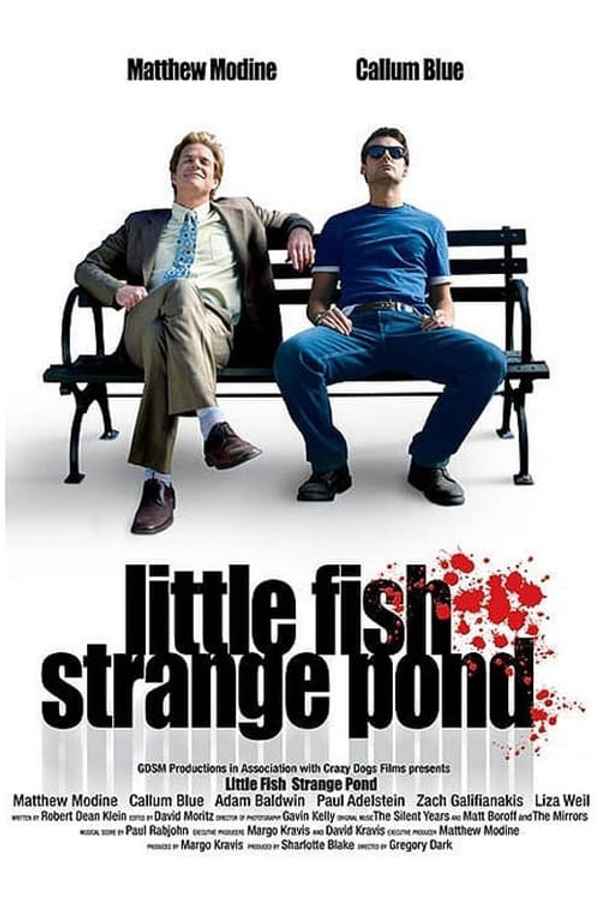 Little Fish, Strange Pond Poster 5