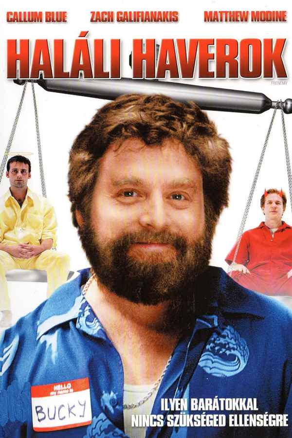 Little Fish, Strange Pond Poster 3