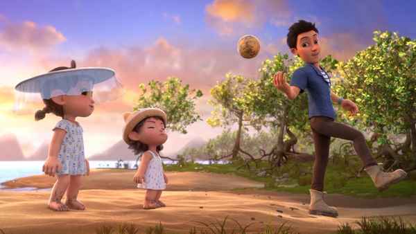 Little Hakka Poster 1