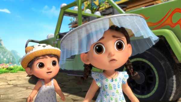 Little Hakka Poster 3