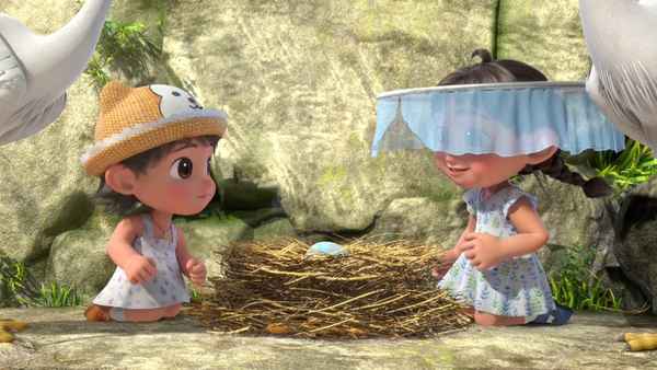 Little Hakka Poster 5