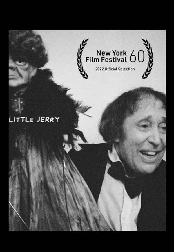 Little Jerry Poster 2