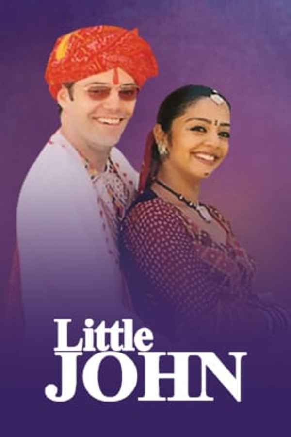 Little John Poster 7