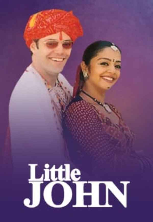 Little John Poster 6