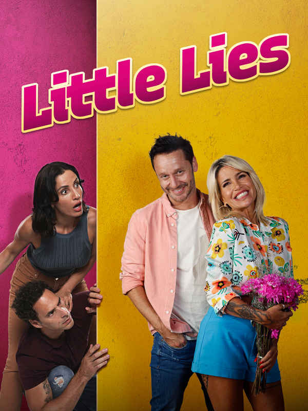 Little Lies Poster 2