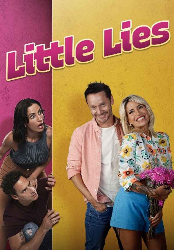 Little Lies Poster 6