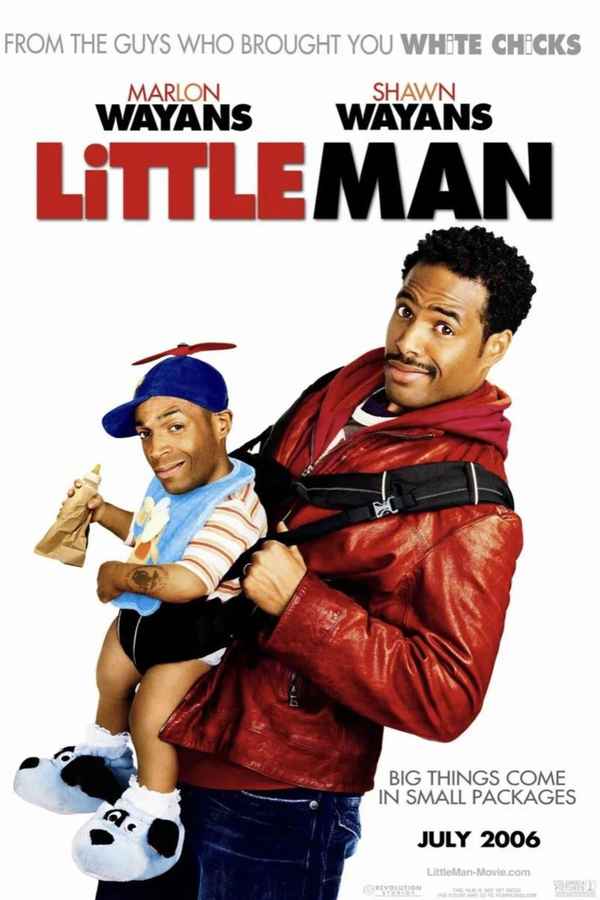 Little Man Poster 3
