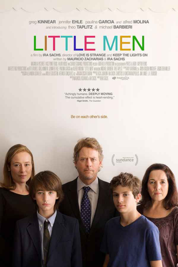 Little Men Poster 2