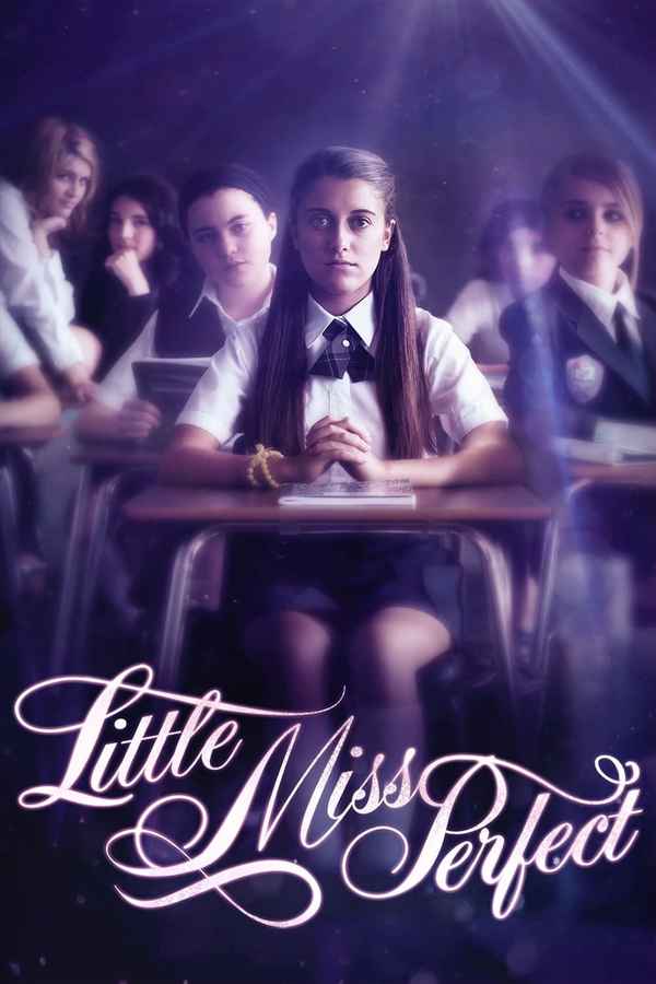 Little Miss Perfect Poster 3