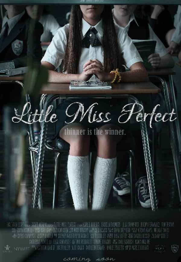Little Miss Perfect Poster 4