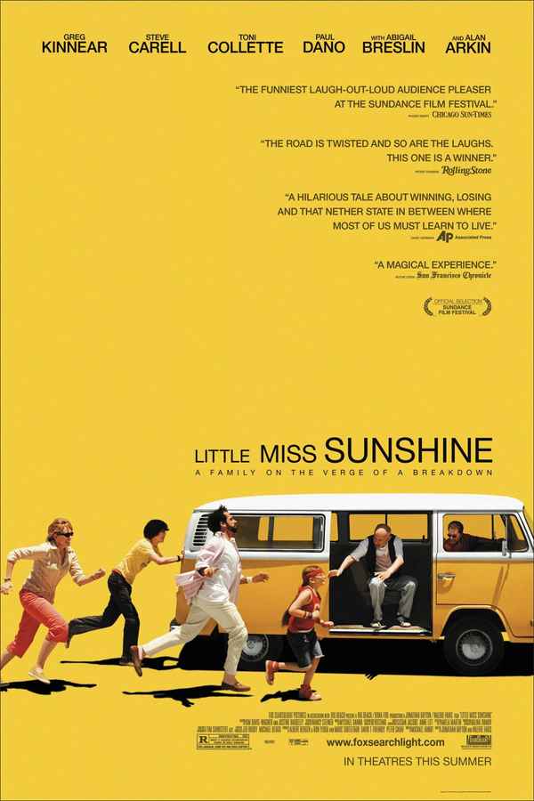 Little Miss Sunshine Poster 6