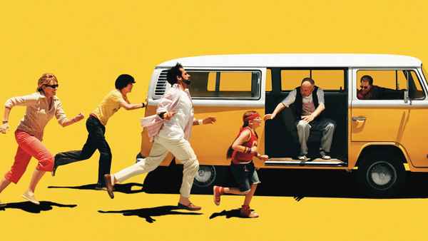 Little Miss Sunshine Poster 2