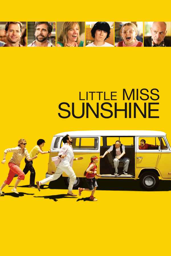 Little Miss Sunshine Poster 5