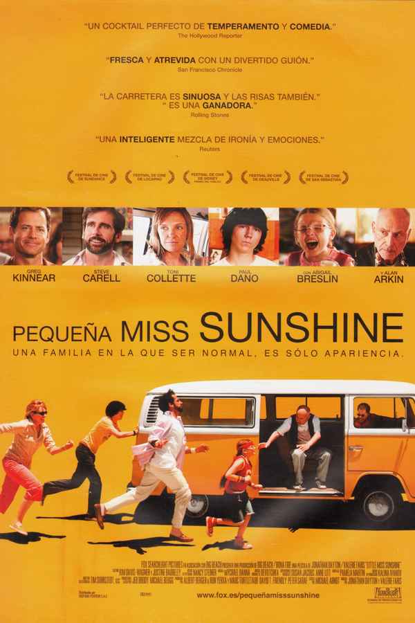 Little Miss Sunshine Poster 4