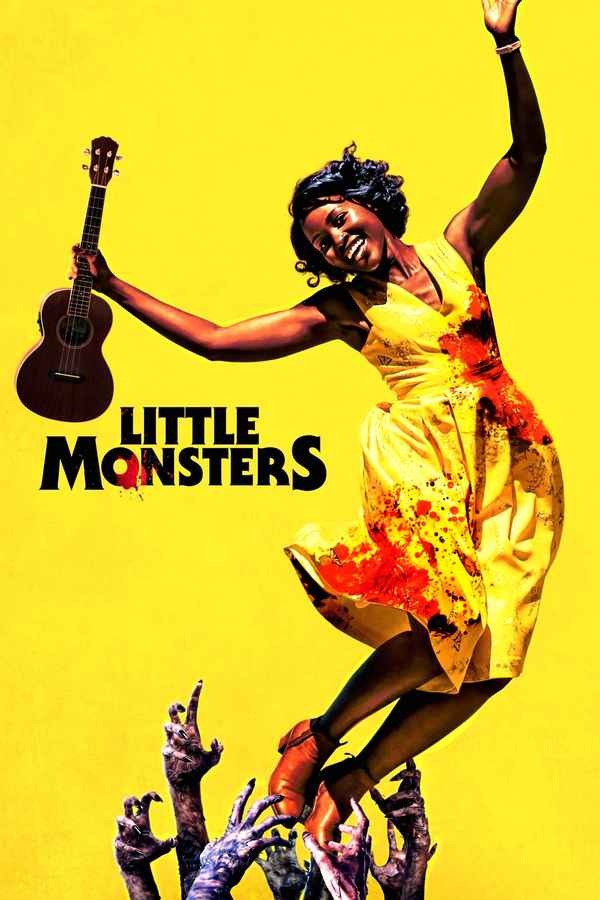 Little Monsters Poster 6