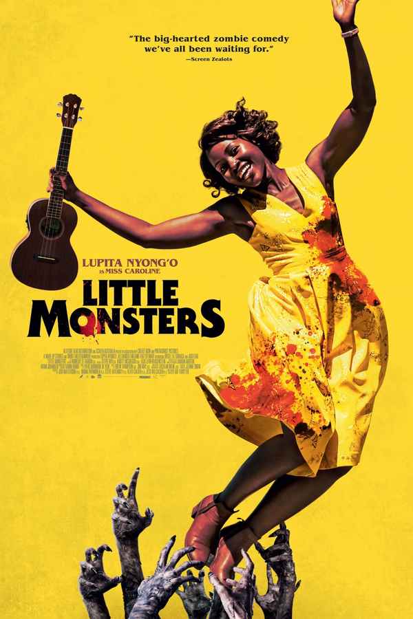 Little Monsters Poster 5