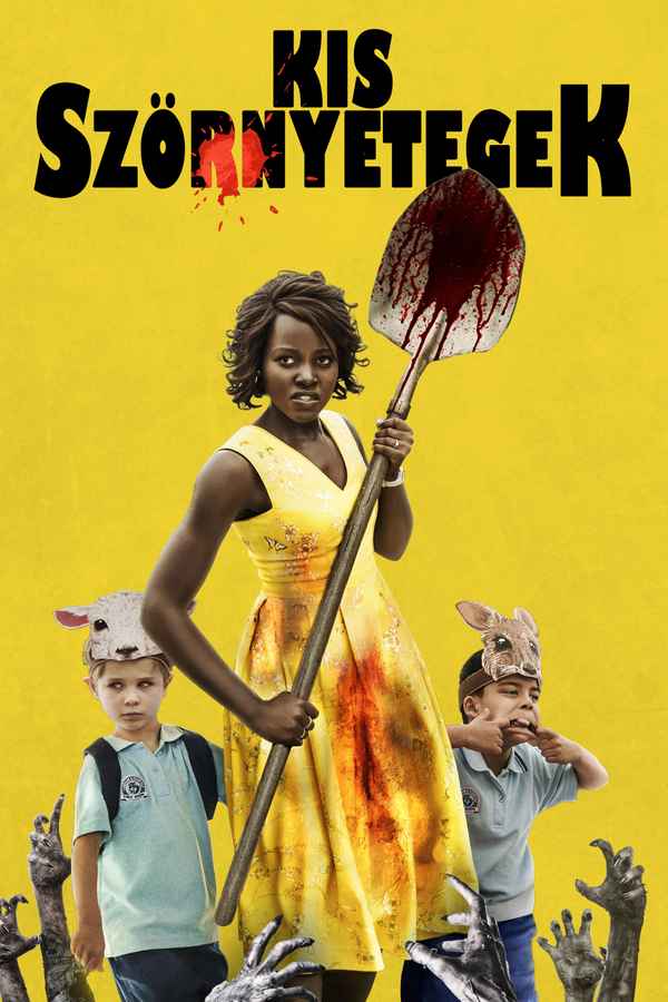 Little Monsters Poster 3