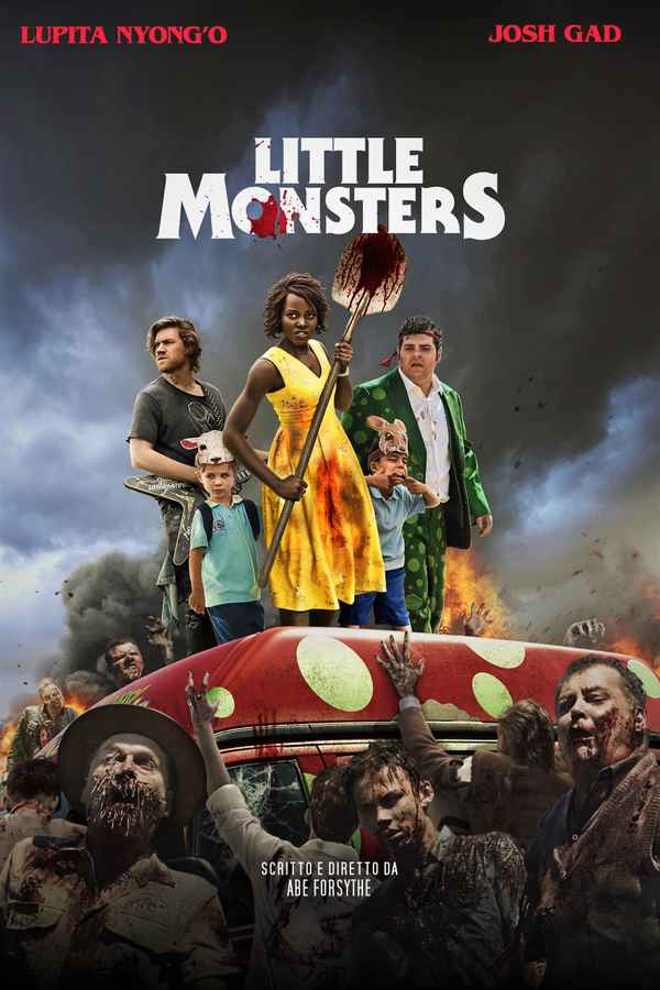 Little Monsters Poster 2