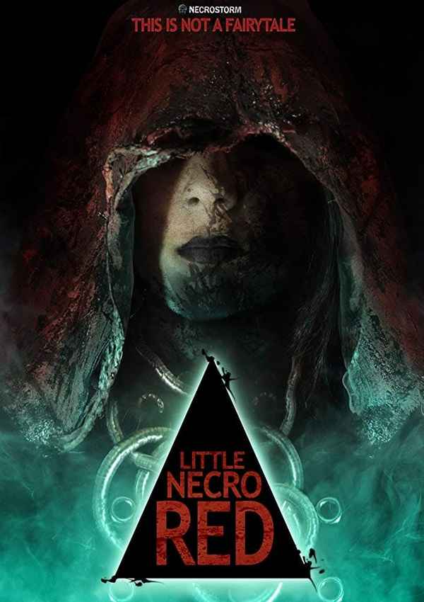 Little Necro Red Poster 6
