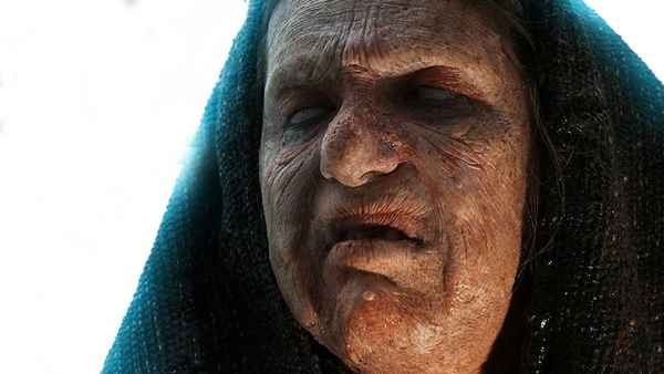 Little Necro Red Poster 1