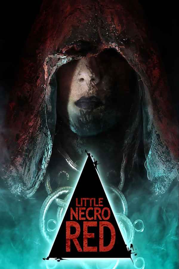 Little Necro Red Poster 4