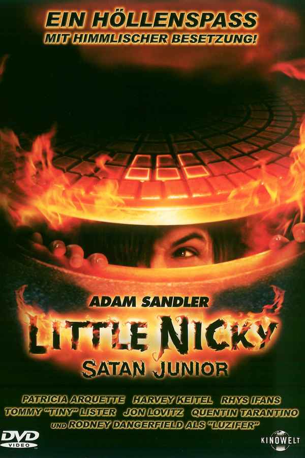 Little Nicky Poster 4