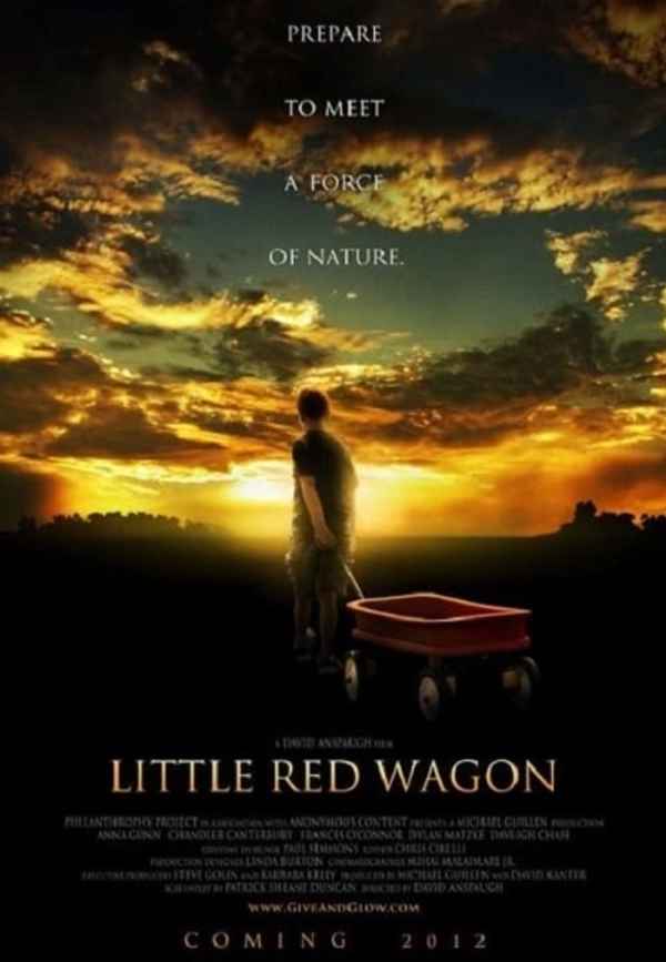 Little Red Wagon Poster 5