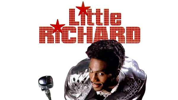 Little Richard Poster 1